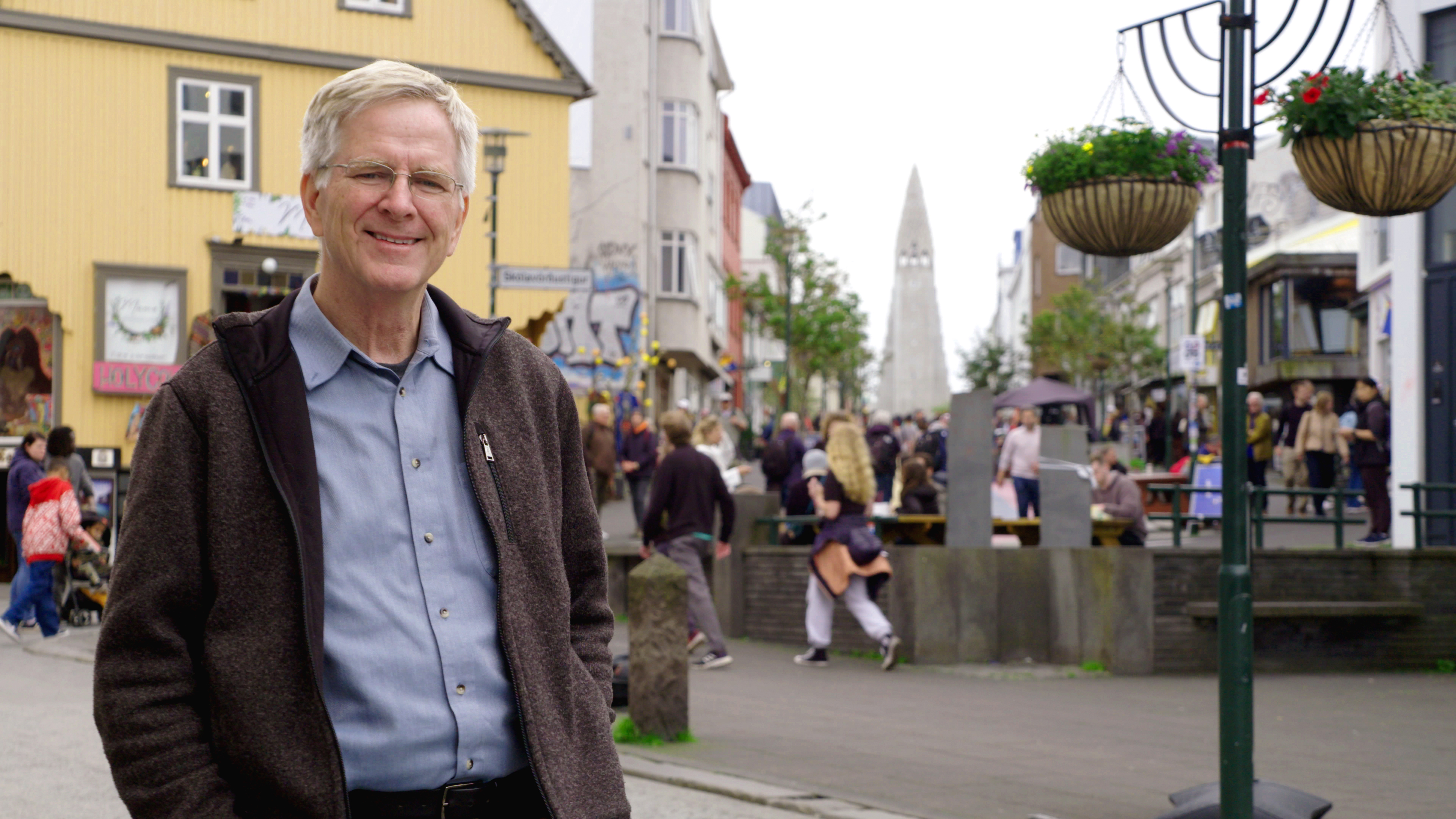 Check for Rick Steves' Europe Season 13 airing on a public television station near you!